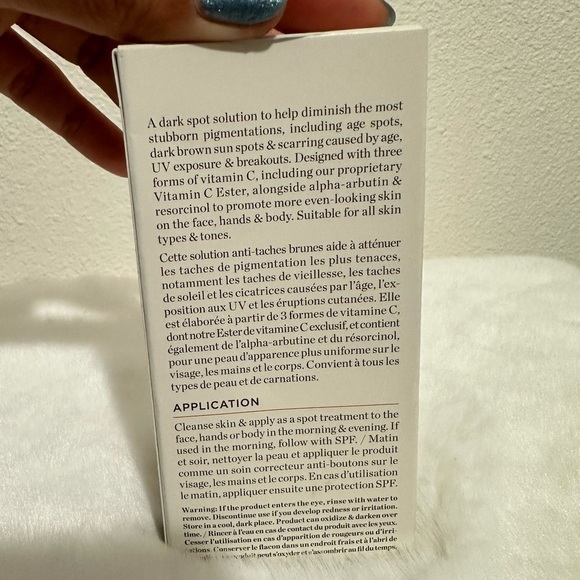 Perricone MD Vitamin C Ester Intensive Dark Spot Treatment 30 ML - Picture 4 of 5